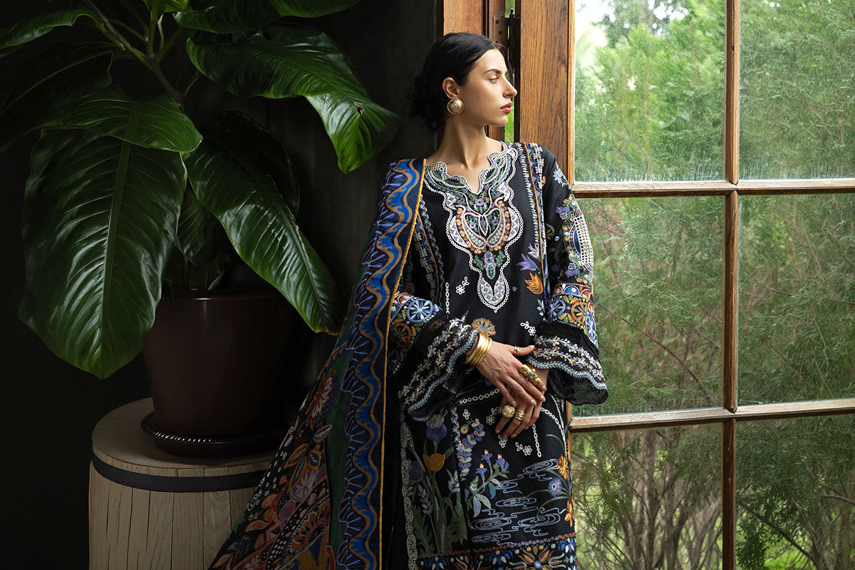 Luxury Summer Trends - The Best Unstitched Lawn Collections of 2026