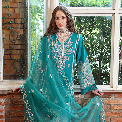 Why Luxury Lawn is the Perfect Choice for This Eid