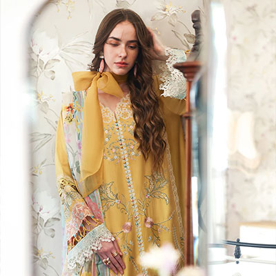 Chikankari Embroidery On Lawn Suits: Why It Never Goes Out of Style
