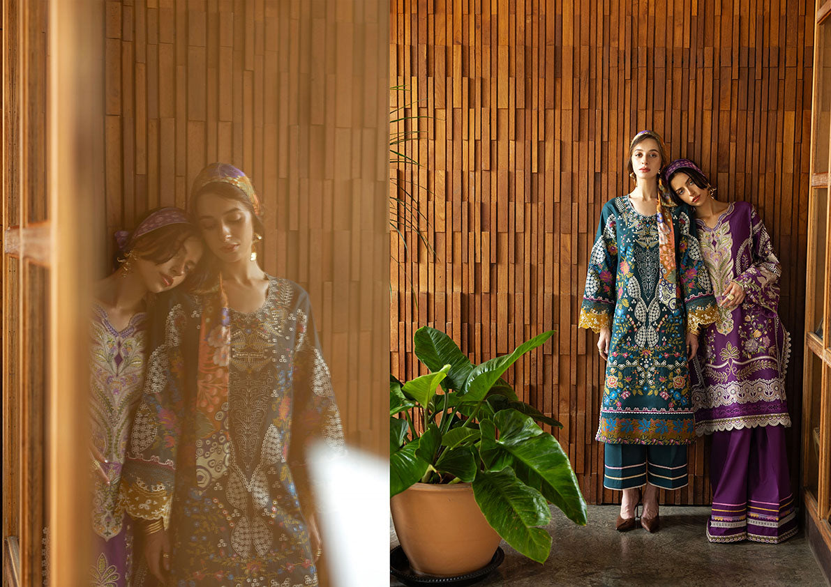 Step‑by‑Step Guide to Tailoring Your Luxury Lawn Outfit