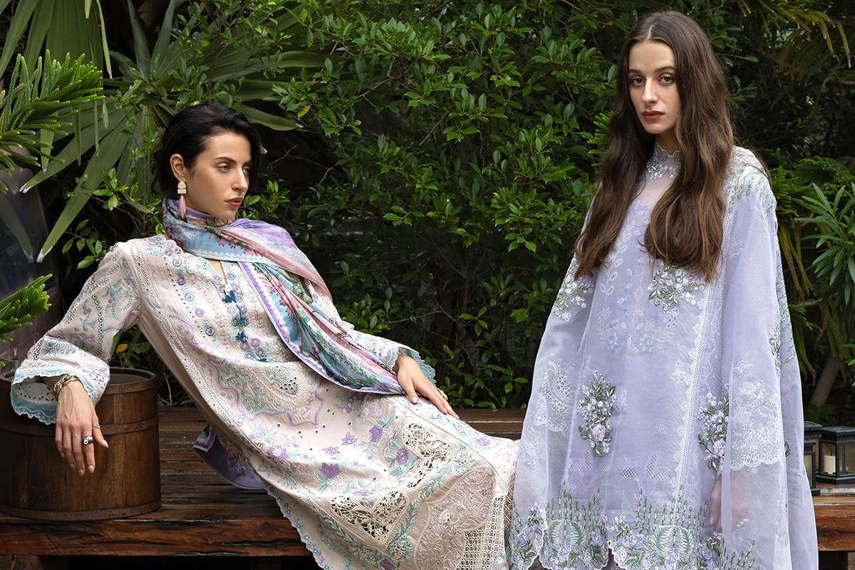From Casual to Formal: Versatile Looks with 3-Piece Embroidered Lawn Outfits
